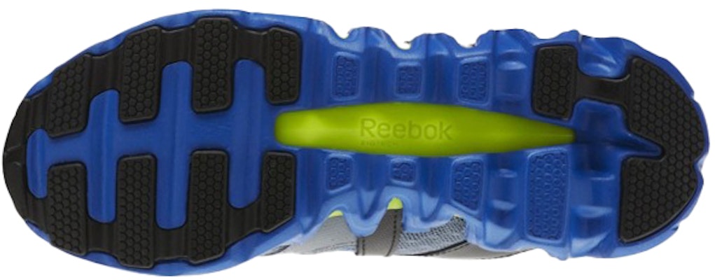 (Preschool) Reebok Zig Big N' Fast Fire K 'Gray Blue' BD3910 Details for (Preschool) Reebok Zig Big N' Fast Fire K 'Gray Blue' BD3910