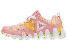 (Preschool) Reebok Zig Big N'Fast Fire 'Pink' BD3917 (Preschool) Reebok Zig Big N'Fast Fire 'Pink' BD3917