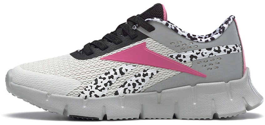 (Preschool) Reebok Zig Dynamica 2 'Grey Pink' GW2351 Buy (Preschool) Reebok Zig Dynamica 2 'Grey Pink' GW2351