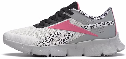 (Preschool) Reebok Zig Dynamica 2 'Grey Pink' GW2351 (Preschool) Reebok Zig Dynamica 2 'Grey Pink' GW2351