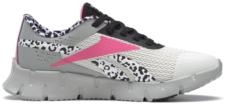 (Preschool) Reebok Zig Dynamica 2 'Grey Pink' GW2351 Order (Preschool) Reebok Zig Dynamica 2 'Grey Pink' GW2351