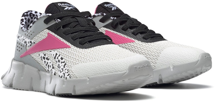 (Preschool) Reebok Zig Dynamica 2 'Grey Pink' GW2351 Lookbook (Preschool) Reebok Zig Dynamica 2 'Grey Pink' GW2351