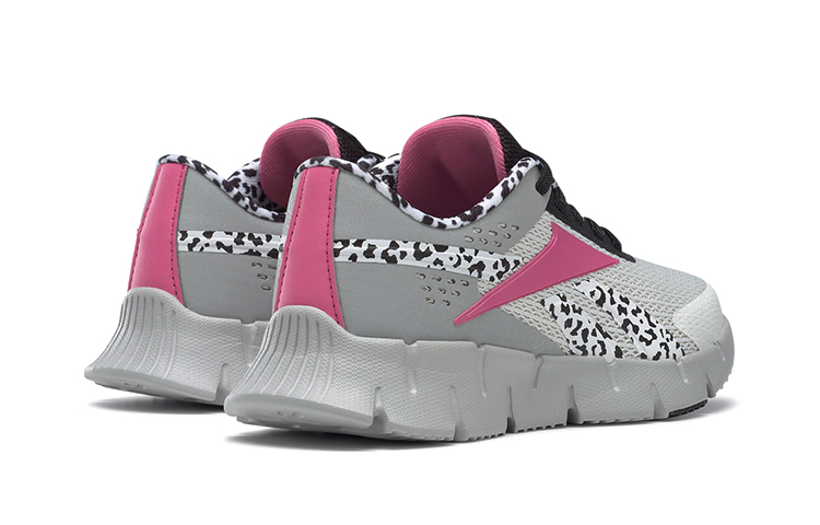 Shop (PS) Reebok Zig Dynamica 2 'Gris Rosa' GW2351