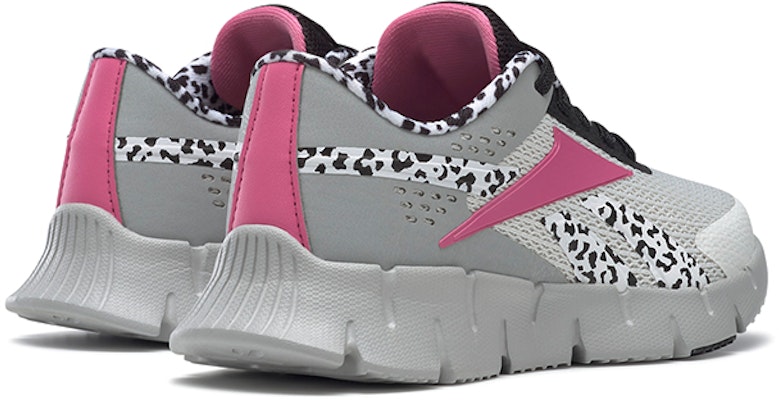 (Preschool) Reebok Zig Dynamica 2 'Grey Pink' GW2351 Shop (Preschool) Reebok Zig Dynamica 2 'Grey Pink' GW2351