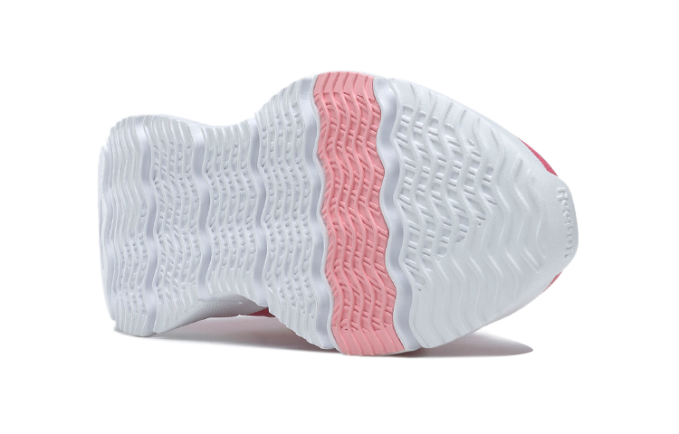 Purchase BP幼童 Reebok Zig Dynamica 3 AIT 低筒耐磨跑步鞋 粉