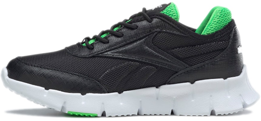 (Preschool) Reebok Zig Dynamica 3 Alt 'Black Green' GY8223 Buy (Preschool) Reebok Zig Dynamica 3 Alt 'Black Green' GY8223