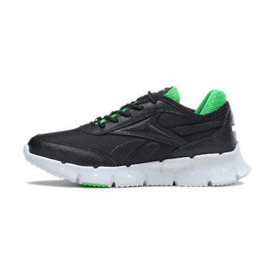 (PS) Reebok Zig Dynamica 3 Alt 'Black Green'