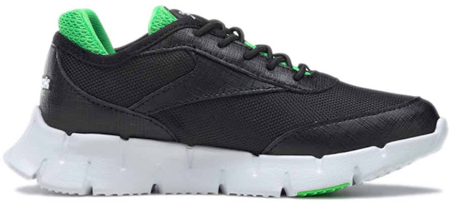 (Preschool) Reebok Zig Dynamica 3 Alt 'Black Green' GY8223 Order (Preschool) Reebok Zig Dynamica 3 Alt 'Black Green' GY8223