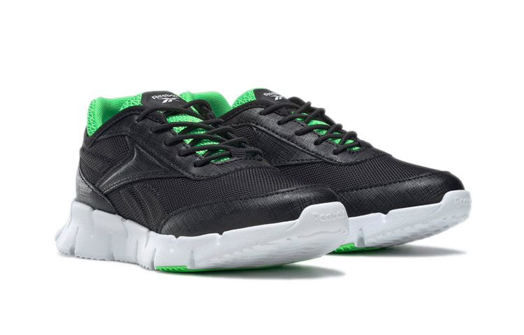 Lookbook (PS) 리복 지그 다이나미카 3 알트 '블랙그린' (50 characters) GY8223