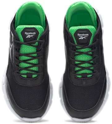 (Preschool) Reebok Zig Dynamica 3 Alt 'Black Green' GY8223 Shop (Preschool) Reebok Zig Dynamica 3 Alt 'Black Green' GY8223