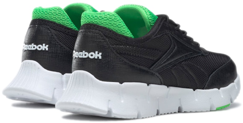 (Preschool) Reebok Zig Dynamica 3 Alt 'Black Green' GY8223 Purchase (Preschool) Reebok Zig Dynamica 3 Alt 'Black Green' GY8223