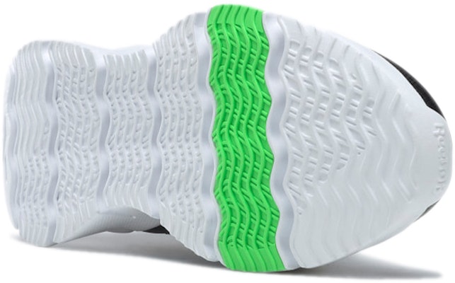 (Preschool) Reebok Zig Dynamica 3 Alt 'Black Green' GY8223 Details for (Preschool) Reebok Zig Dynamica 3 Alt 'Black Green' GY8223