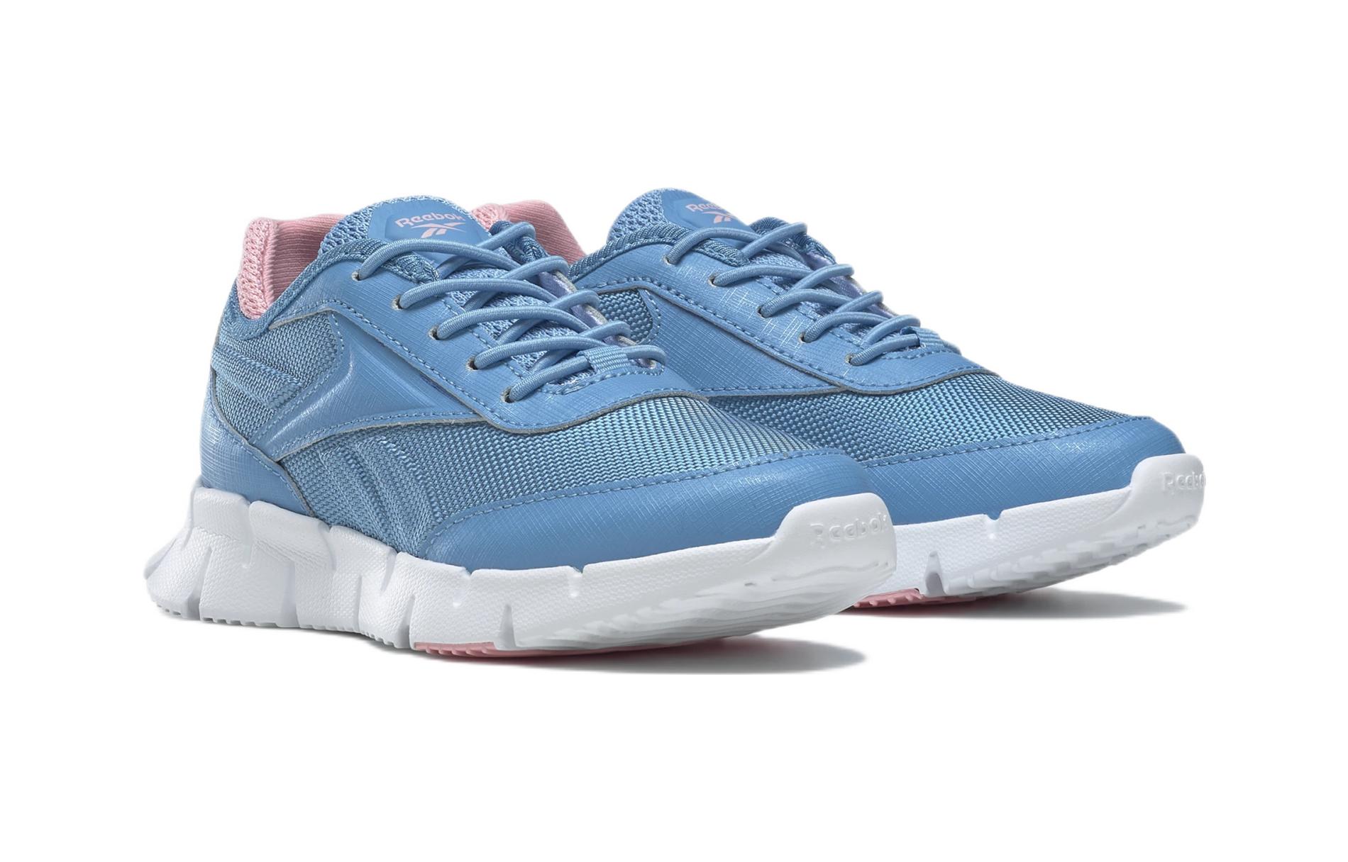 Lookbook (PS) Reebok Zig Dynamica 3 Alt 'Comfort Blue' Biru Selesa GY8250