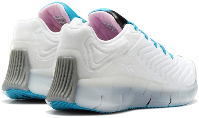 (Preschool) Reebok Zig Dynamica 'Comfort White' H03294 Lookbook (Preschool) Reebok Zig Dynamica 'Comfort White' H03294