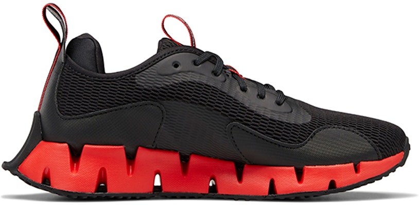 (Preschool) Reebok Zig Dynamica 'Black Red' FY5342 Order (Preschool) Reebok Zig Dynamica 'Black Red' FY5342