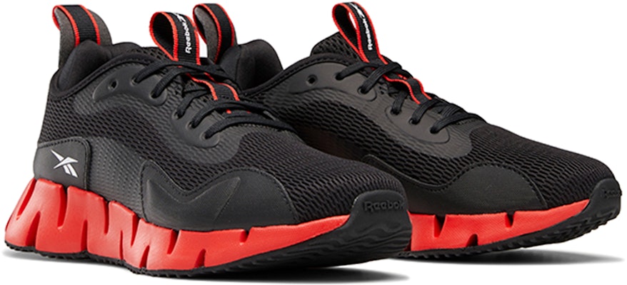 (PS) 리복 지그 다이나미카 '블랙 레드' (Reebok Jigeu Dainamika 'Beullaek Redeu') FY5342 Lookbook (PS) 리복 지그 다이나미카 '블랙 레드' (Reebok Jigeu Dainamika 'Beullaek Redeu') FY5342