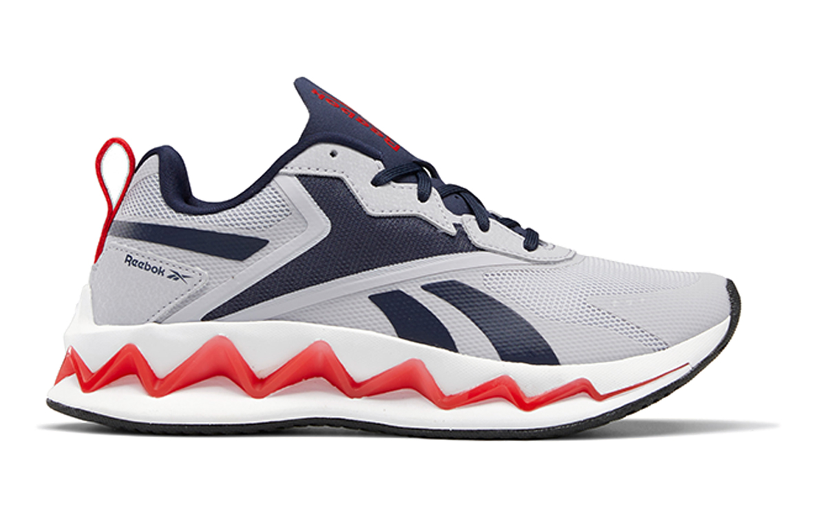 Order (PS) Reebok Zig Elusion Energy 'Gris Azul' FZ2885