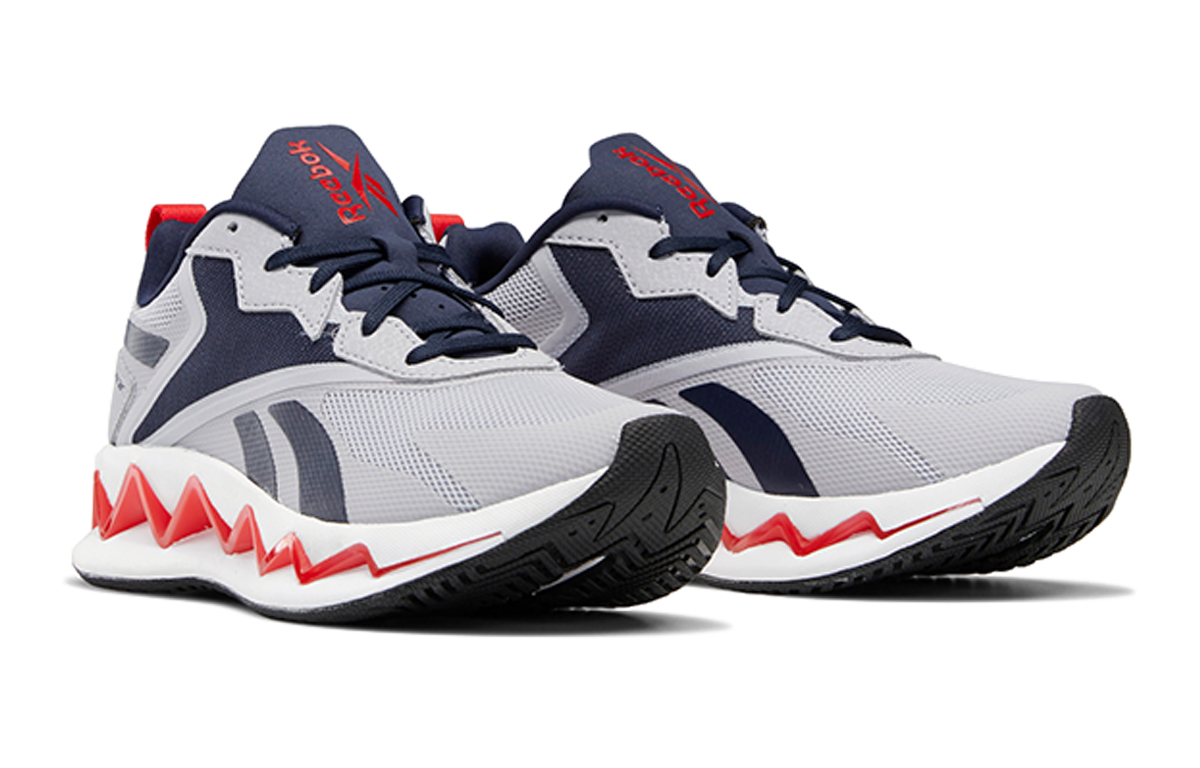 Lookbook (PS) Reebok Zig Elusion Energy 'Gris Azul' FZ2885