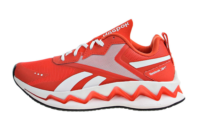 (Preschool) Reebok Zig Elusion Energy 'Orange' FX0876