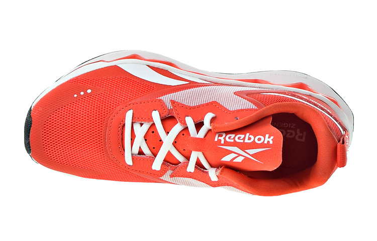 Shop (PS) Reebok Zig Elusion Energy ''Orange'' - Chaussures Reebok Orange Zig Elusion Energy. FX0876