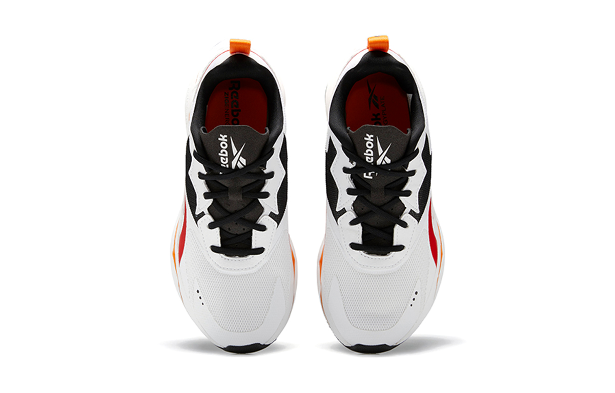 Shop (PS) Reebok Zig Elusion Energy ''Wit Zwart Rood'' FX0882