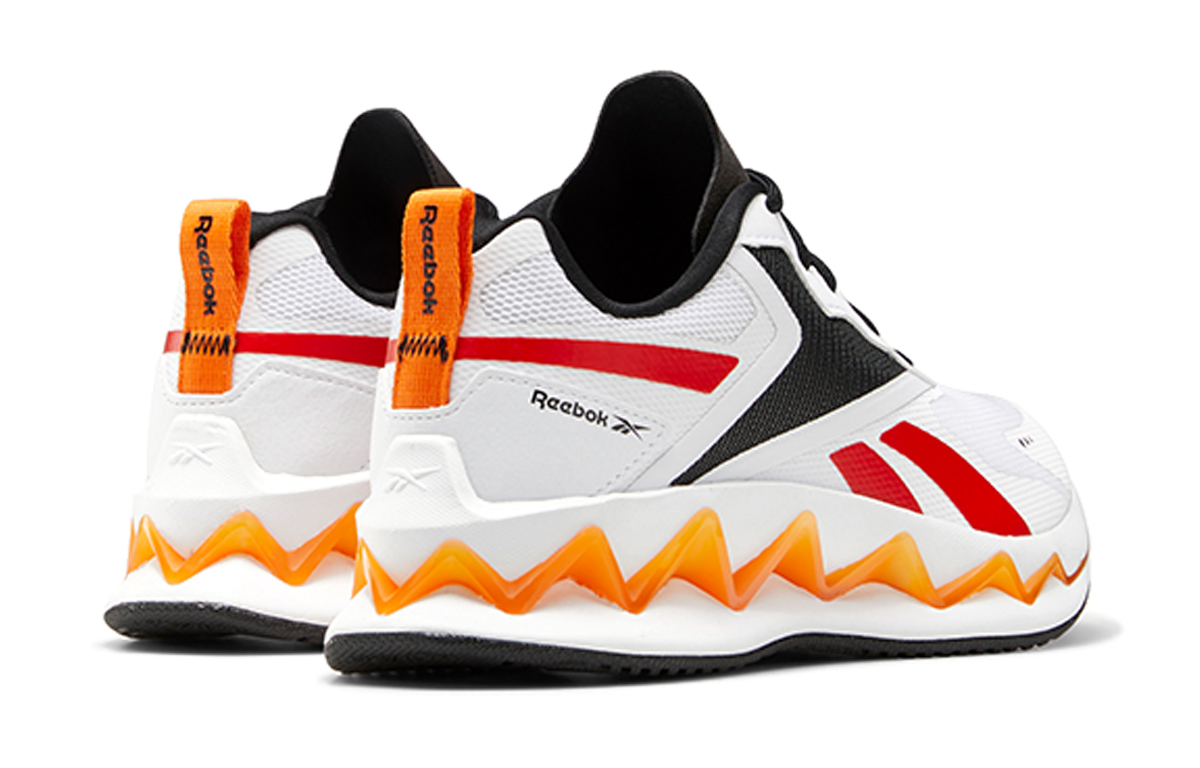 Purchase (PS) Reebok Zig Elusion Energy ''Wit Zwart Rood'' FX0882