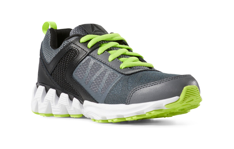 Lookbook (PS) リーボック ジグキック 2K18 コールドグレー/ブラック CN7765