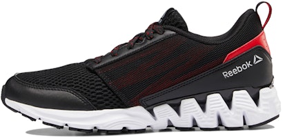 (Preschool) Reebok Zig Kick 2K19 'Black Red' DV5858 (Preschool) Reebok Zig Kick 2K19 'Black Red' DV5858