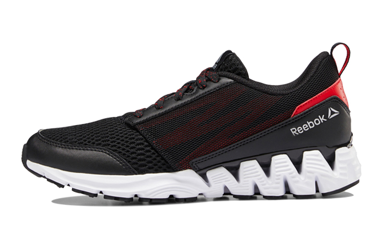 (Preschool) Reebok Zig Kick 2K19 'Black Red' DV5858