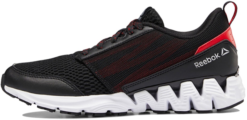 (Preschool) Reebok Zig Kick 2K19 'Black Red' DV5858 Buy (Preschool) Reebok Zig Kick 2K19 'Black Red' DV5858