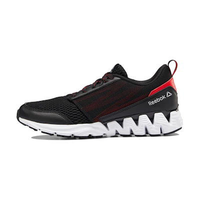 (PS) Reebok Zig Kick 2K19 'Black Red'