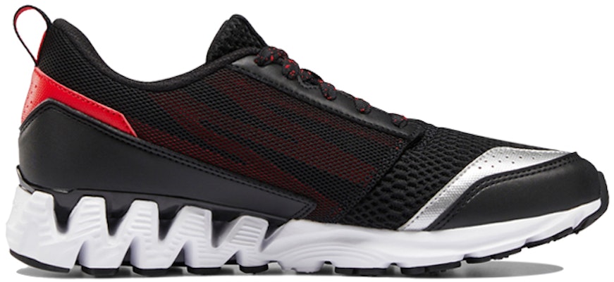 (Preschool) Reebok Zig Kick 2K19 'Black Red' DV5858 Order (Preschool) Reebok Zig Kick 2K19 'Black Red' DV5858