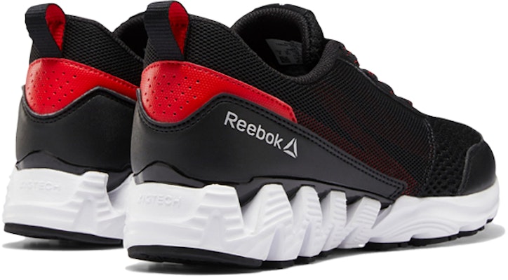 (Preschool) Reebok Zig Kick 2K19 'Black Red' DV5858 Shop (Preschool) Reebok Zig Kick 2K19 'Black Red' DV5858