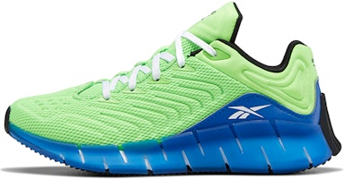 (Preschool) Reebok Zig Kinetica Running shoes 'Green Blue' FX0433 (Preschool) Reebok Zig Kinetica Running shoes 'Green Blue' FX0433