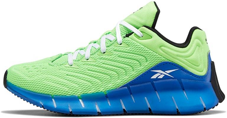 (Preschool) Reebok Zig Kinetica Running shoes 'Green Blue' FX0433 Buy (Preschool) Reebok Zig Kinetica Running shoes 'Green Blue' FX0433