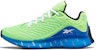 (PS) Kasut Larian Reebok Zig Kinetica 'Hijau Biru' FX0433
