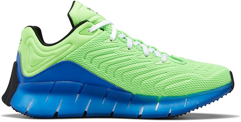 (Preschool) Reebok Zig Kinetica Running shoes 'Green Blue' FX0433 Order (Preschool) Reebok Zig Kinetica Running shoes 'Green Blue' FX0433