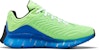 (PS) Kasut Larian Reebok Zig Kinetica 'Hijau Biru' FX0433