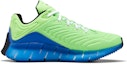 Order (PS) Kasut Larian Reebok Zig Kinetica 'Hijau Biru' FX0433