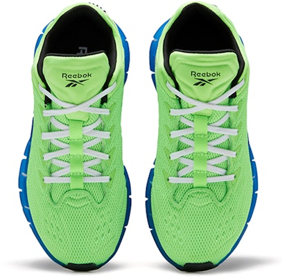 (Preschool) Reebok Zig Kinetica Running shoes 'Green Blue' FX0433 Purchase (Preschool) Reebok Zig Kinetica Running shoes 'Green Blue' FX0433