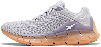 (Preschool) Reebok Zig Kinetica Running shoes 'Grey Purple' FW3022 (Preschool) Reebok Zig Kinetica Running shoes 'Grey Purple' FW3022