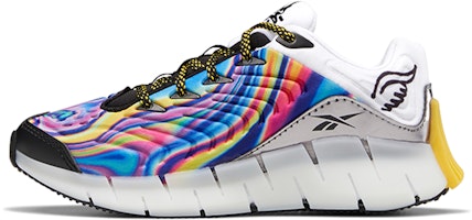 (Preschool) Reebok Zig Kinetica 'International Peace Day' FX3367 (Preschool) Reebok Zig Kinetica 'International Peace Day' FX3367
