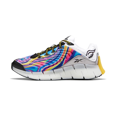(PS) Reebok Zig Kinetica 'International Peace Day'