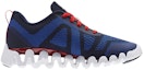 Order (PS) Reebok Zig Kinetica Kanak-Kanak 'Biru' BS6880