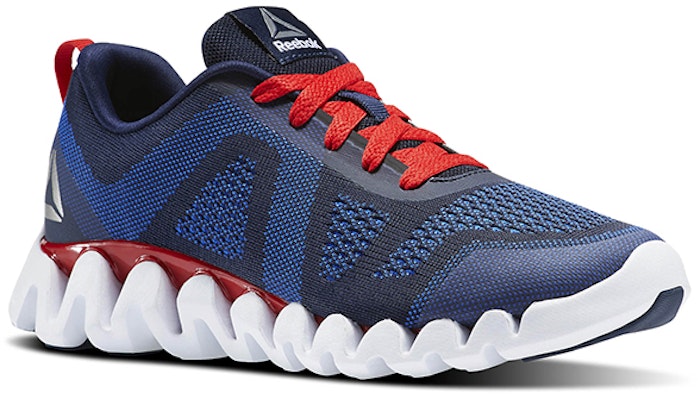 (Preschool) Reebok Zig Kinetica Grade School 'Blue' BS6880 Lookbook (Preschool) Reebok Zig Kinetica Grade School 'Blue' BS6880