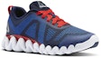 Lookbook (PS) Reebok Zig Kinetica Kanak-Kanak 'Biru' BS6880