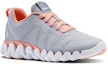 Lookbook (PS) Reebok Zig Kinetica Sekolah Rendah 'Kelabu' BS6882
