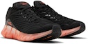 Lookbook (PS) Reebok Zig Kinetica Kasut Lari Hitam/Oren FX0431