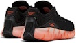 Shop (PS) Reebok Zig Kinetica Kasut Lari Hitam/Oren FX0431
