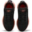Purchase (PS) Reebok Zig Kinetica Kasut Lari Hitam/Oren FX0431